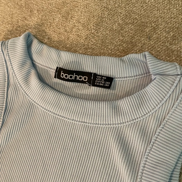 Ribbed Tank Top - Picture 3 of 3